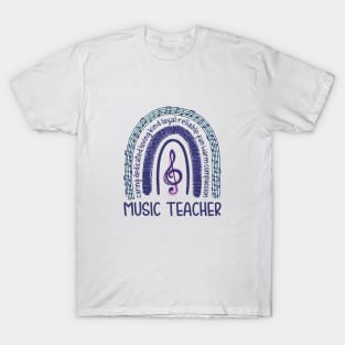 Music Teacher T-Shirt